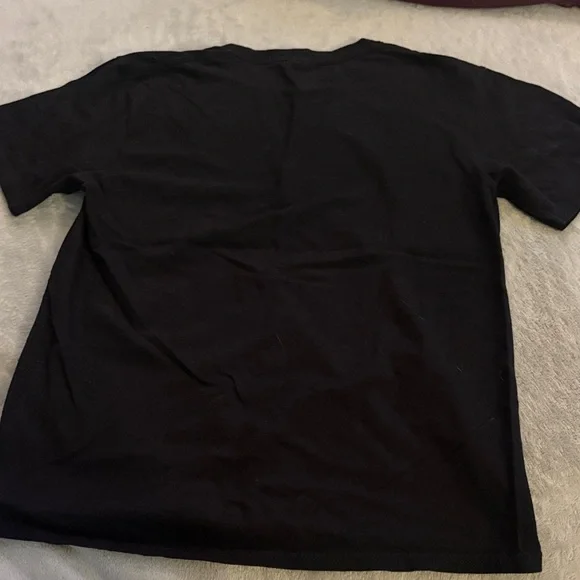 Black Cat Graphic T-Shirt - Picture 4 of 4